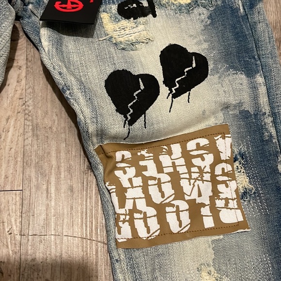 Gala Do or Die Denim
( HOLIDAY SALE) - Picture 2 of 5